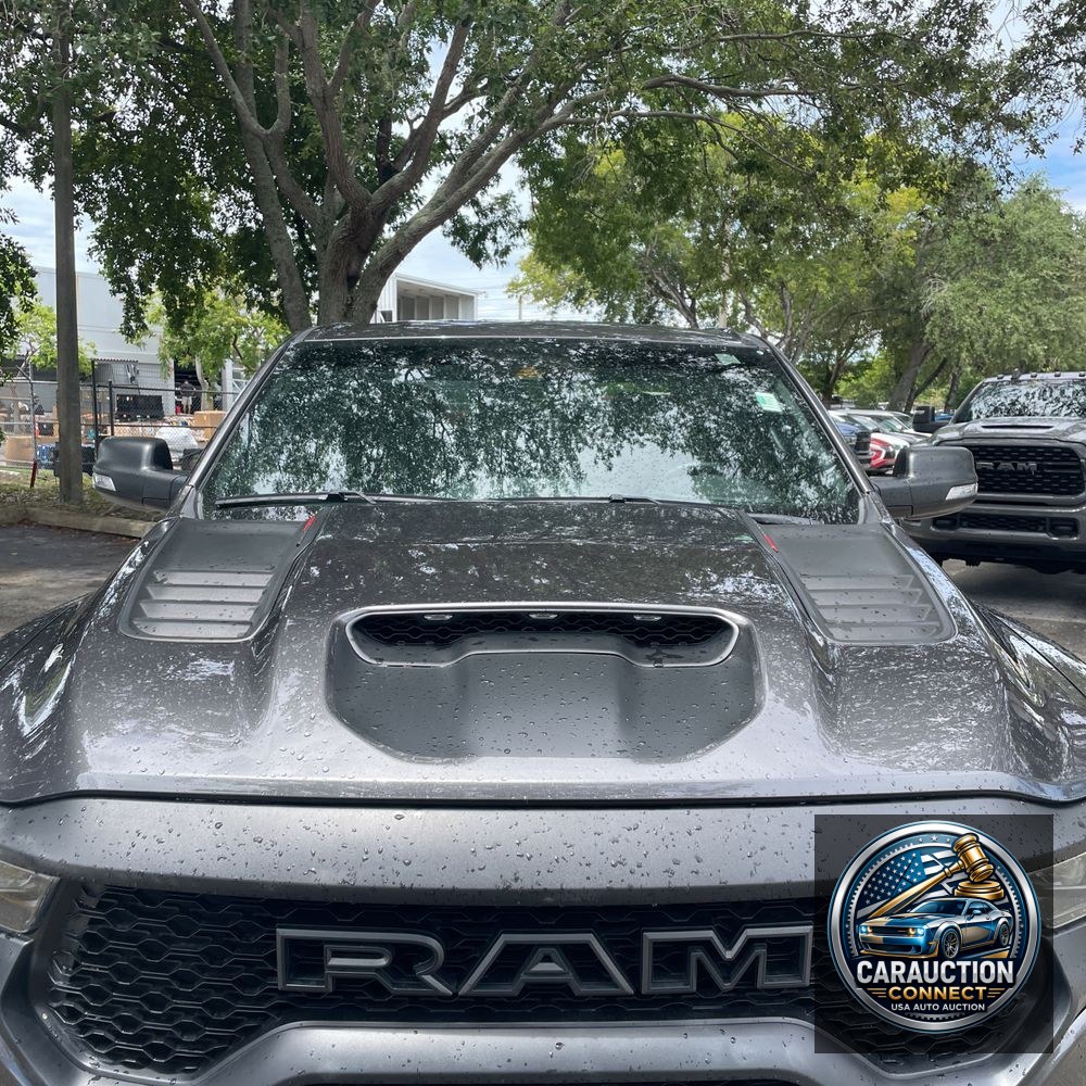 2022 Ram 1500 TRX