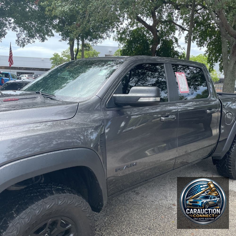 2022 Ram 1500 TRX