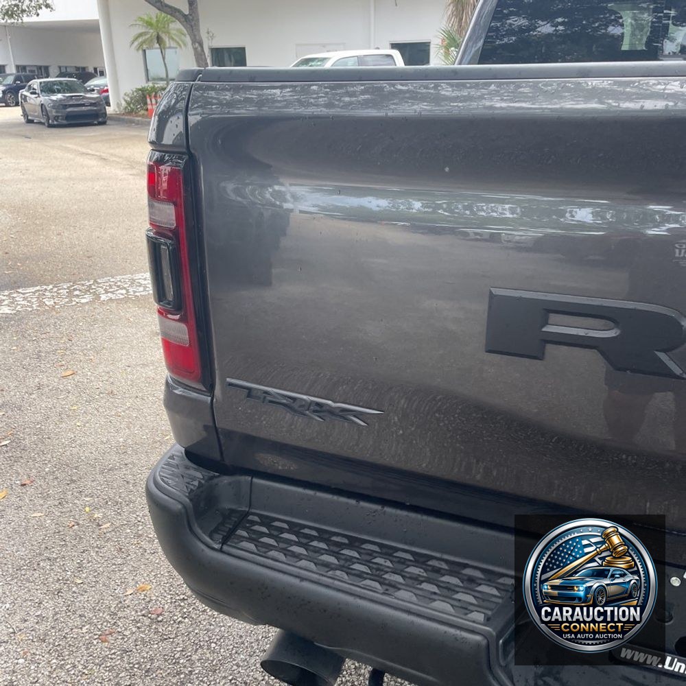 2022 Ram 1500 TRX