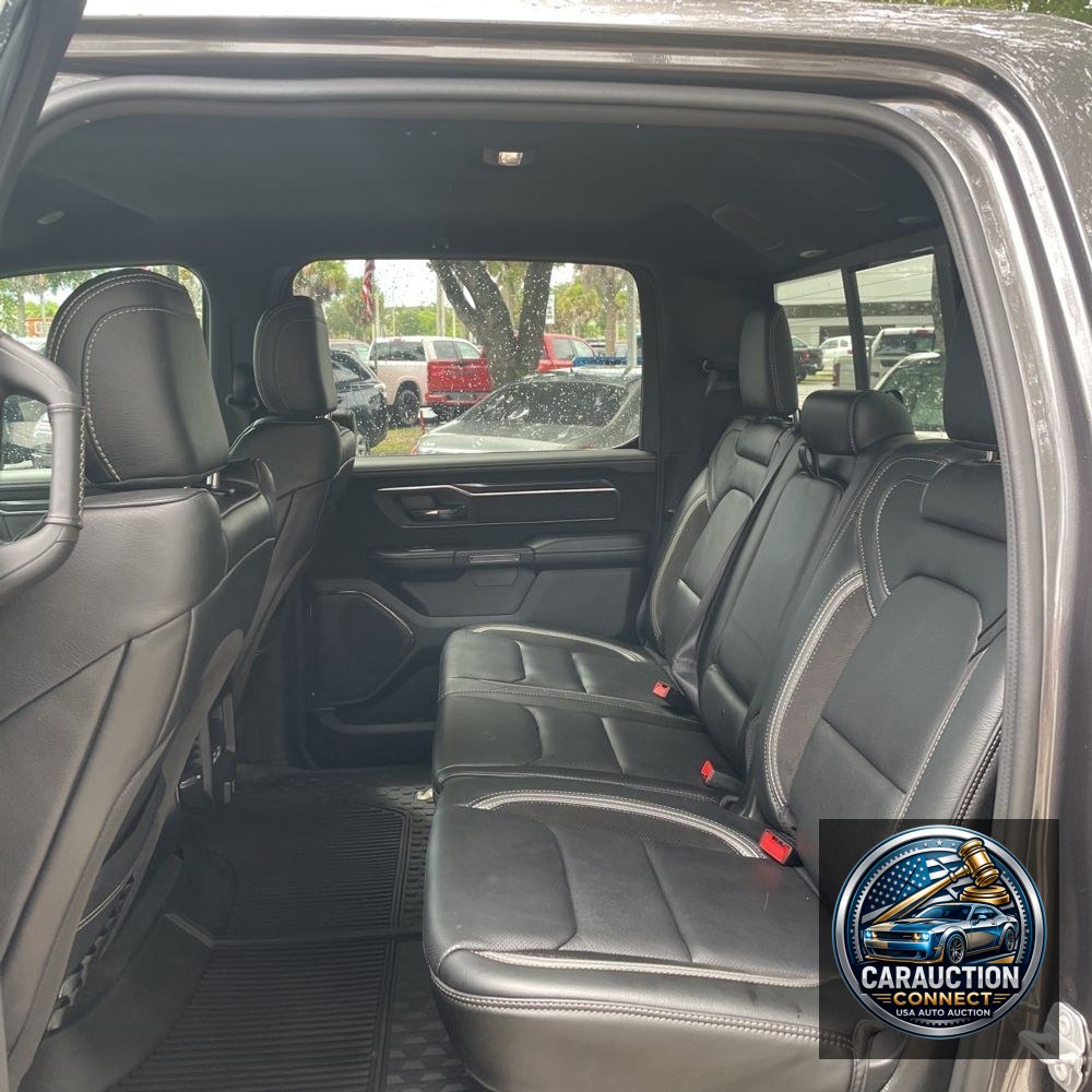 2022 Ram 1500 TRX