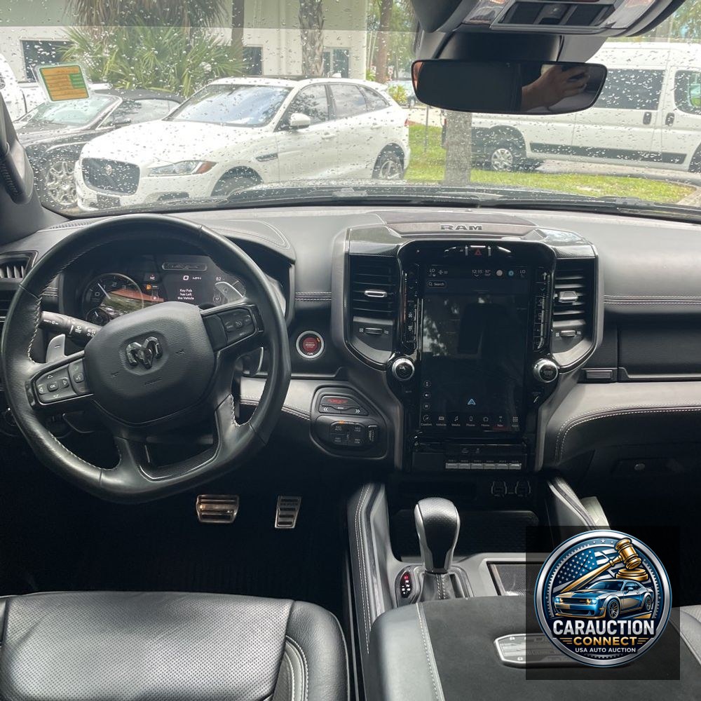 2022 Ram 1500 TRX