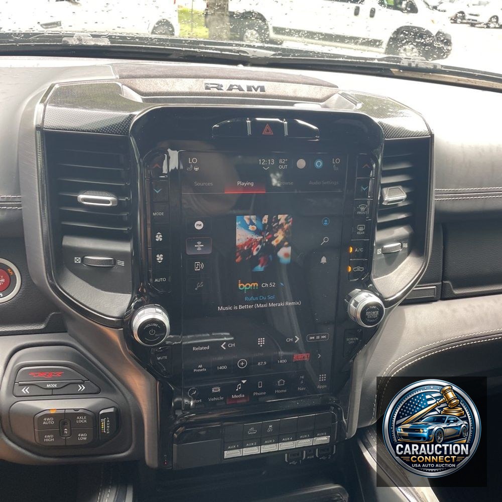 2022 Ram 1500 TRX