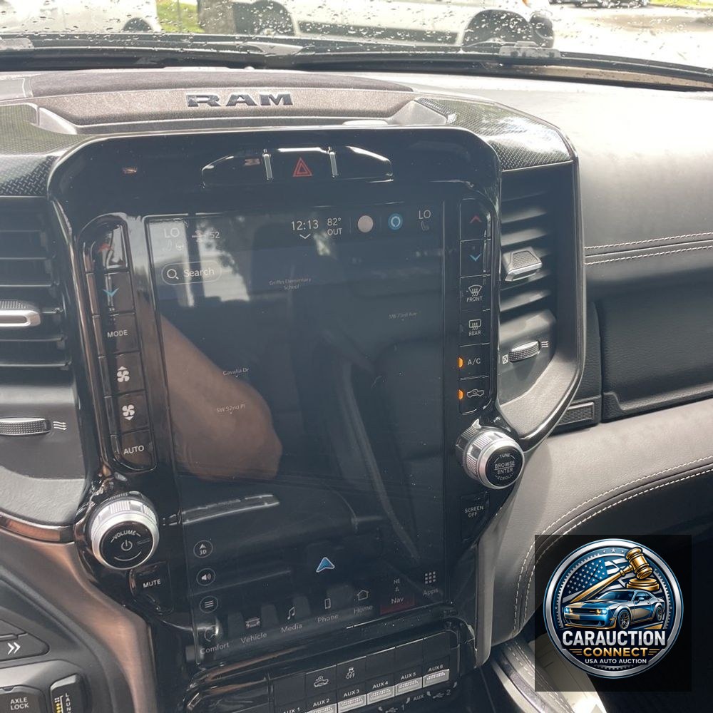 2022 Ram 1500 TRX