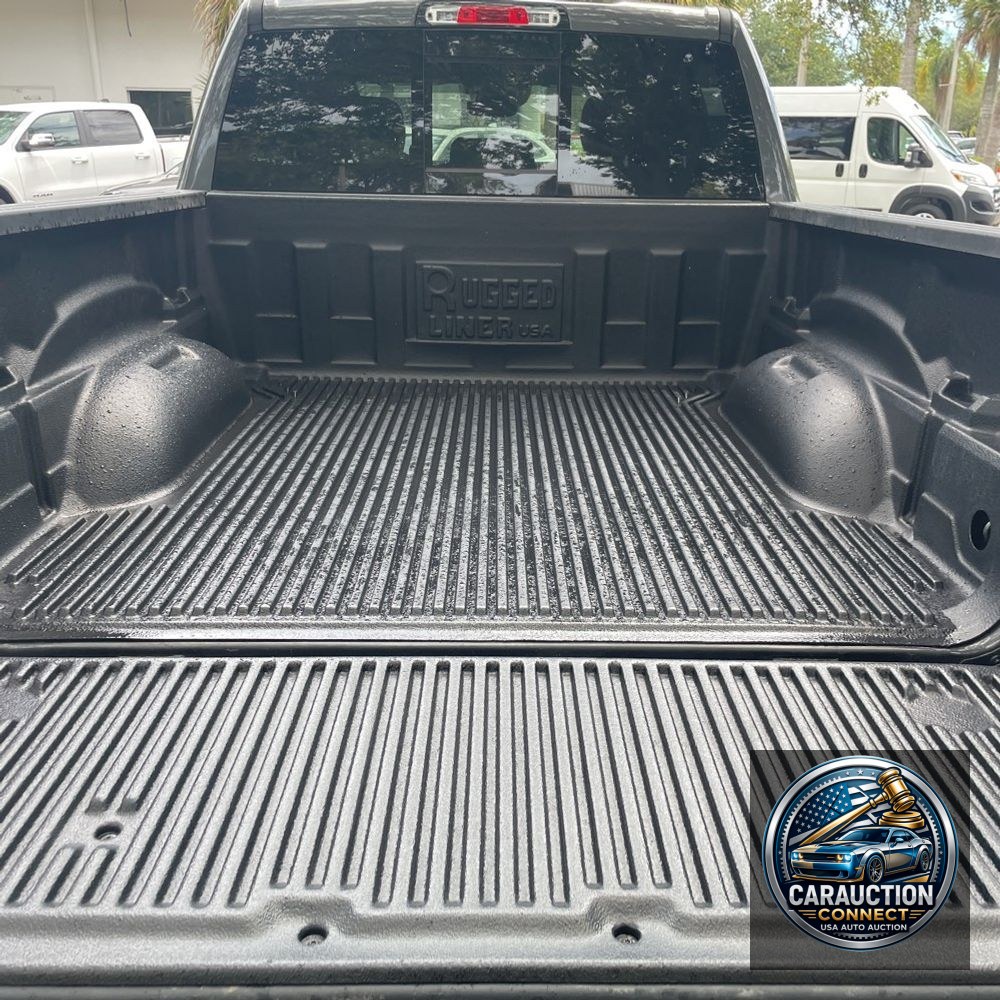 2022 Ram 1500 TRX