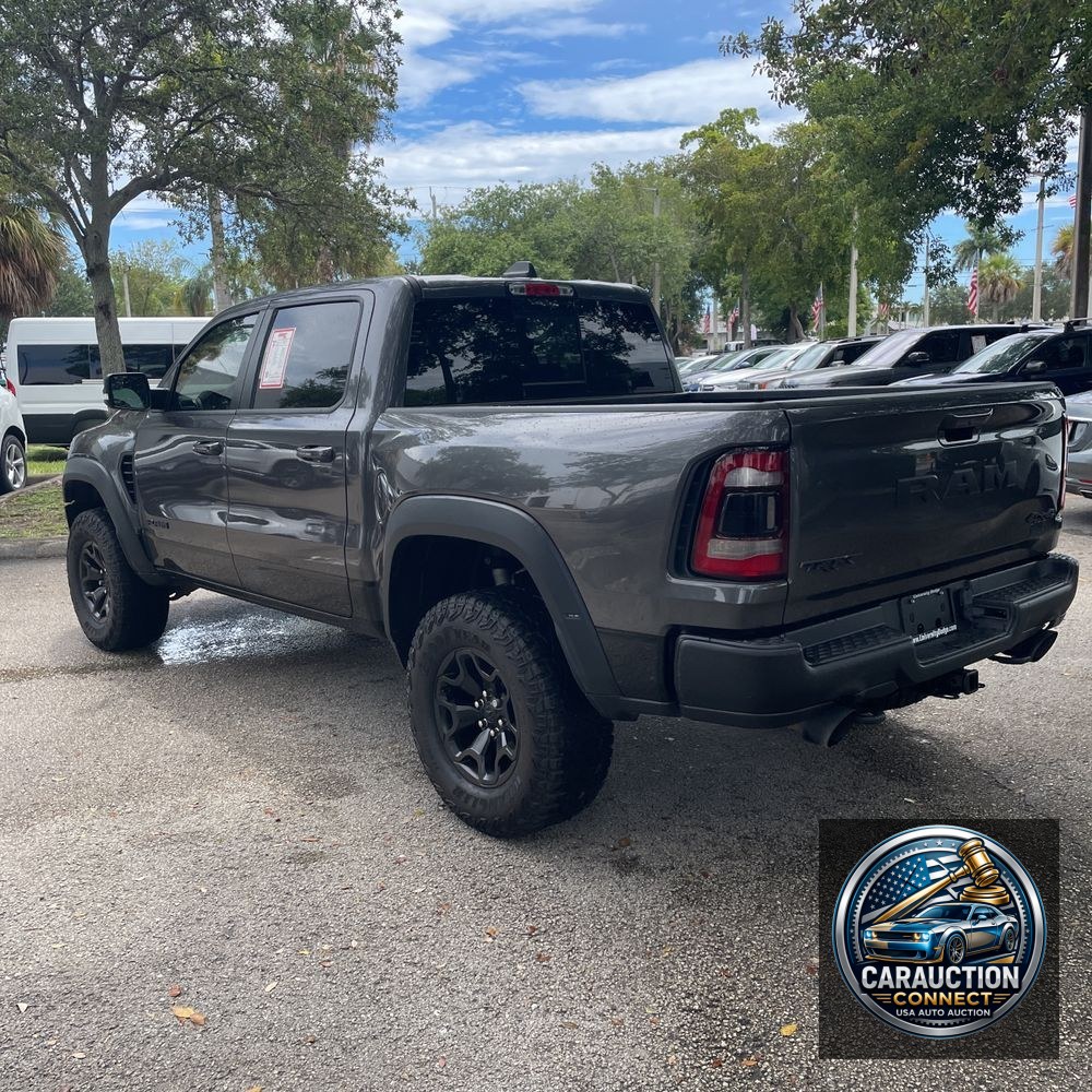 2022 Ram 1500 TRX