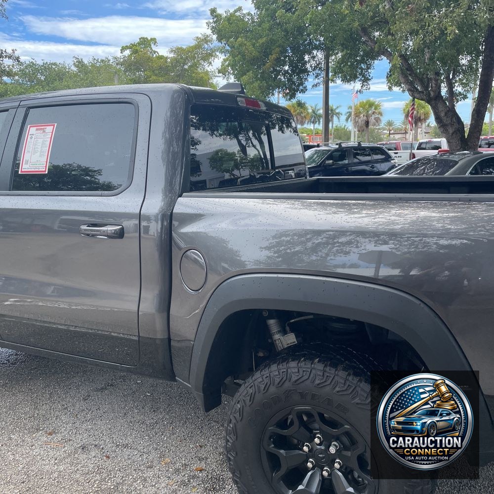 2022 Ram 1500 TRX