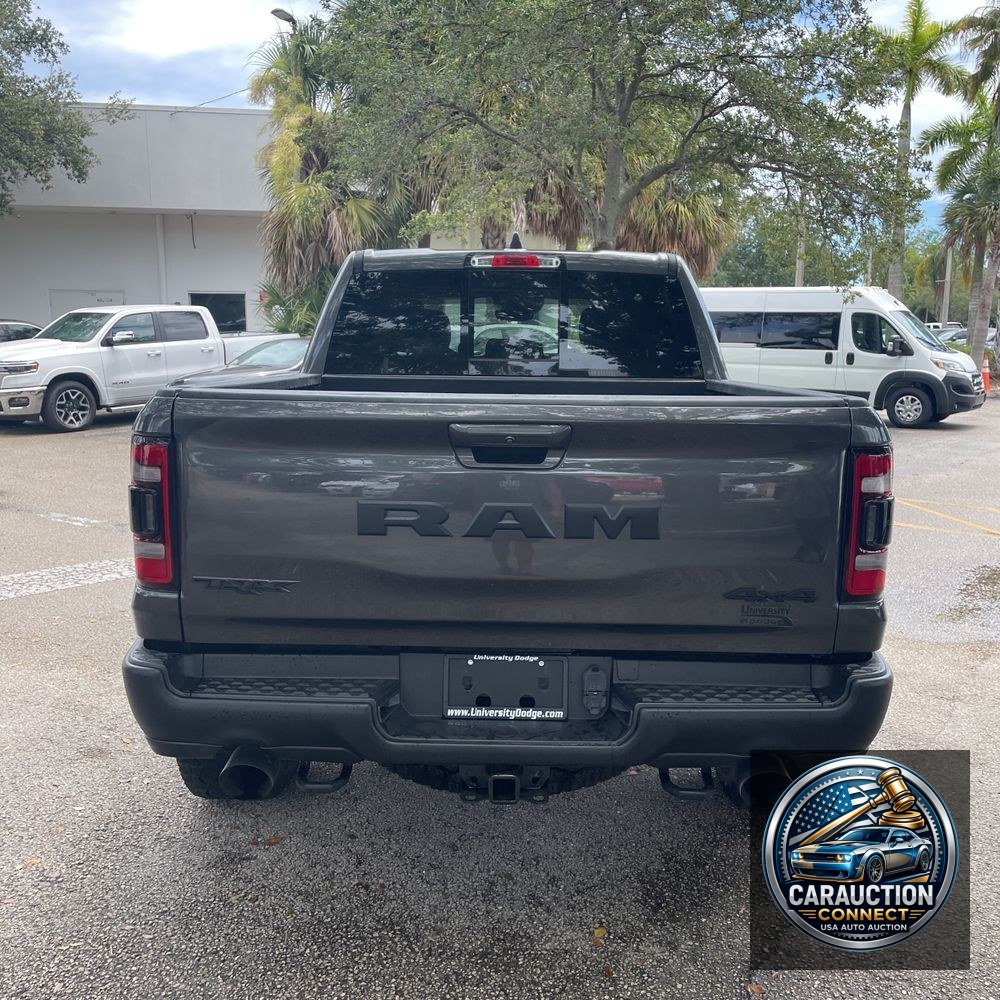 2022 Ram 1500 TRX