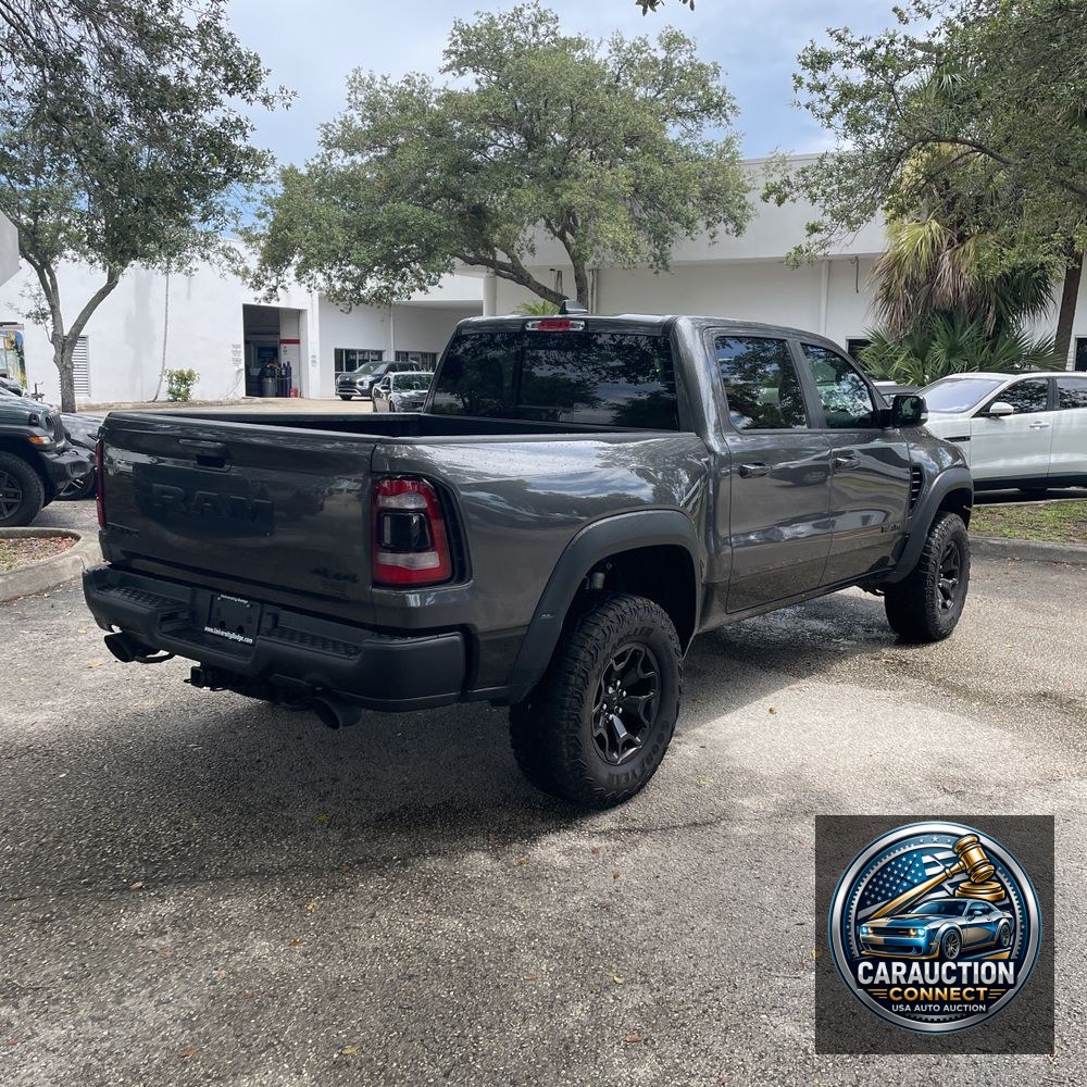 2022 Ram 1500 TRX