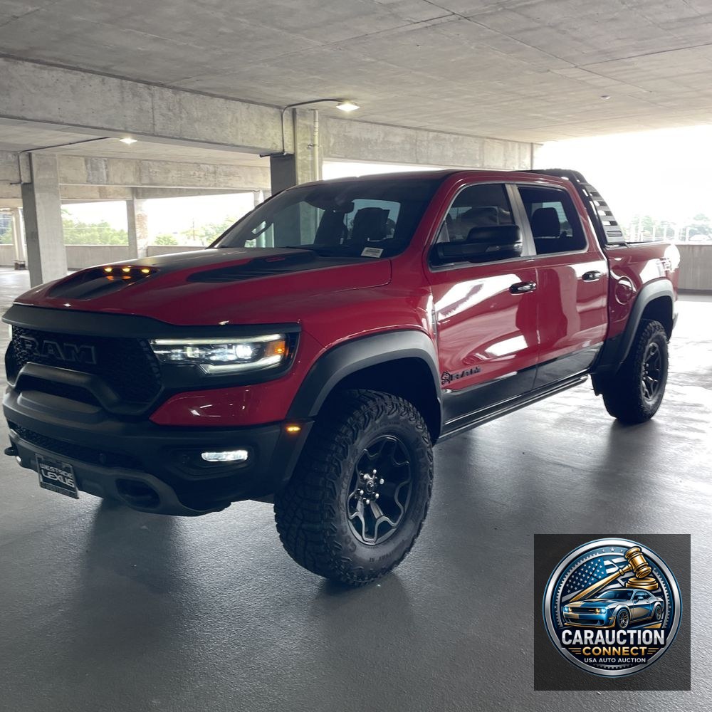 2023 Ram 1500 TRX