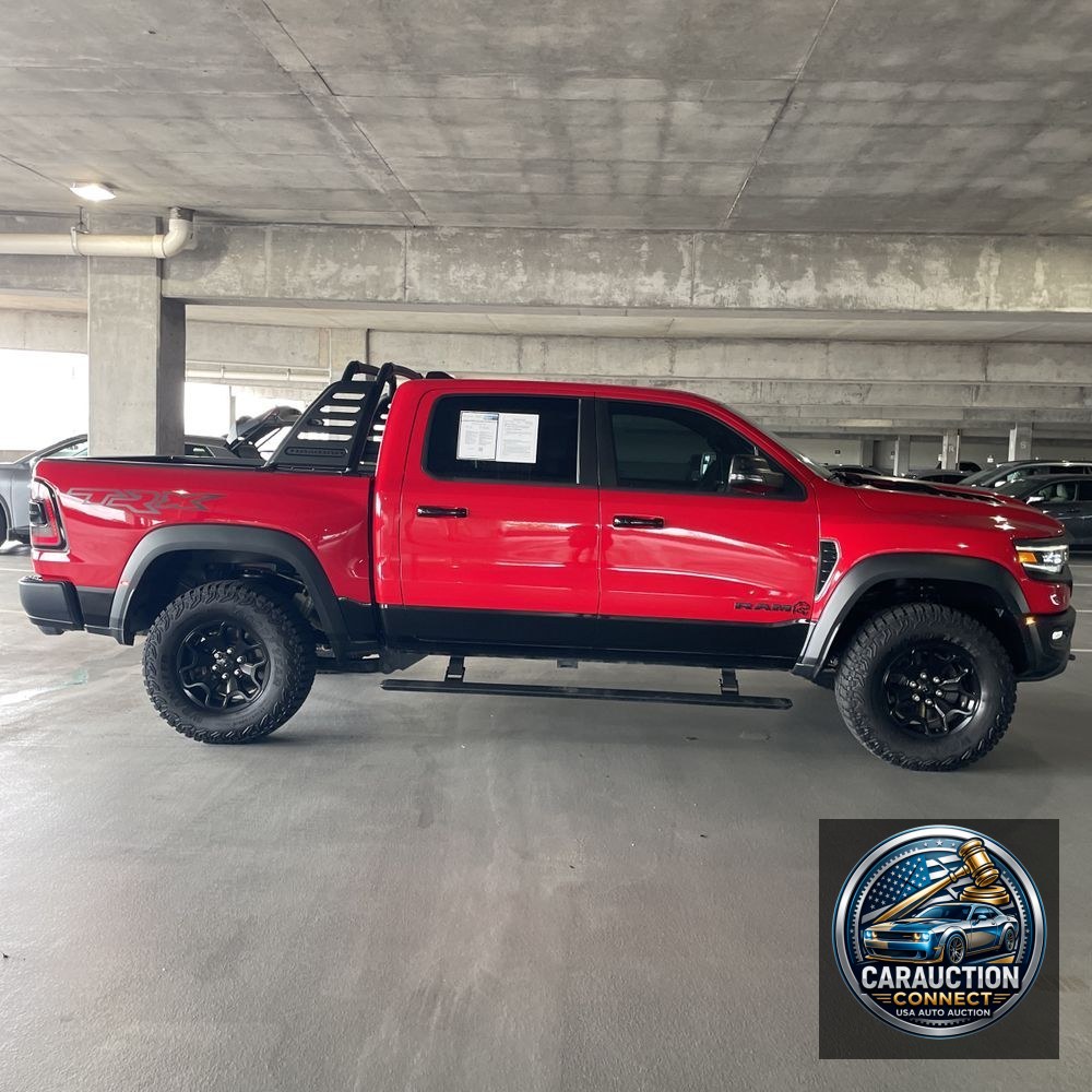 2023 Ram 1500 TRX