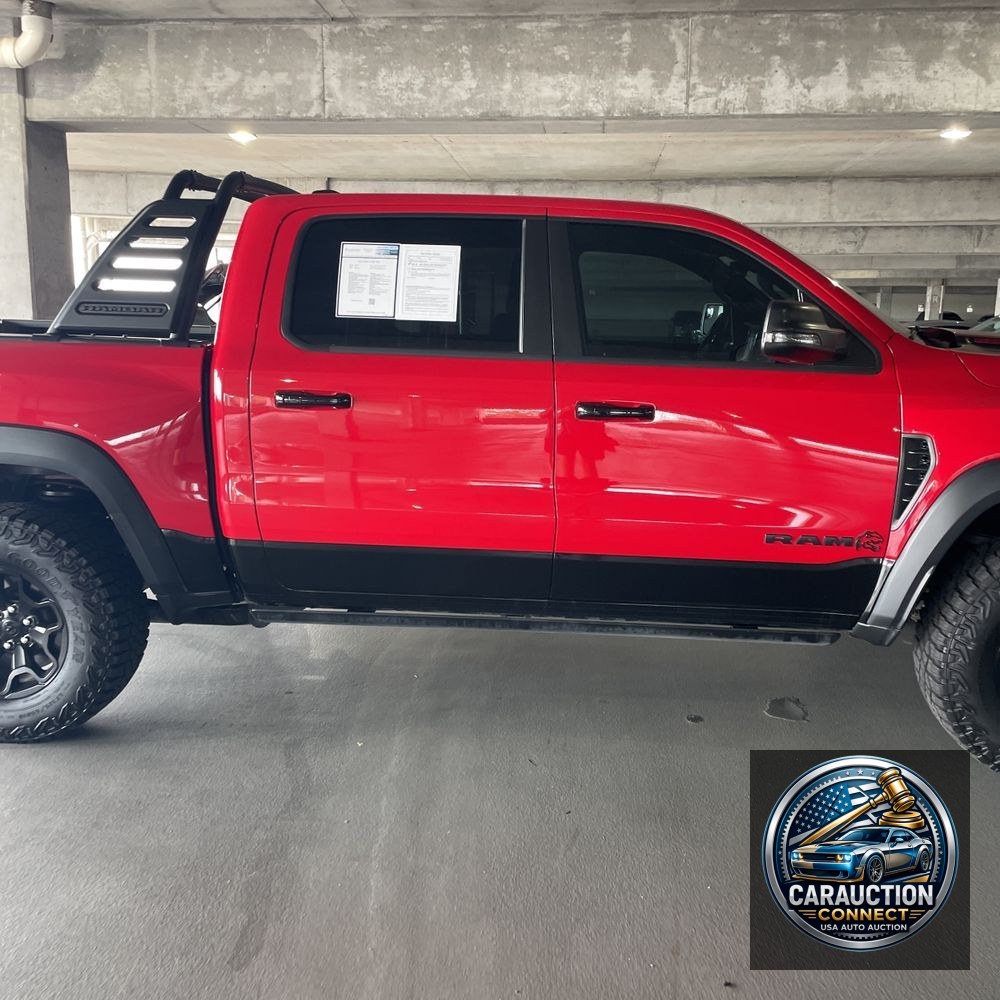 2023 Ram 1500 TRX
