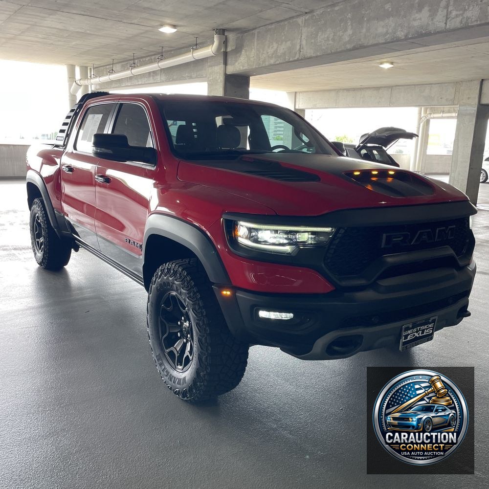 2023 Ram 1500 TRX
