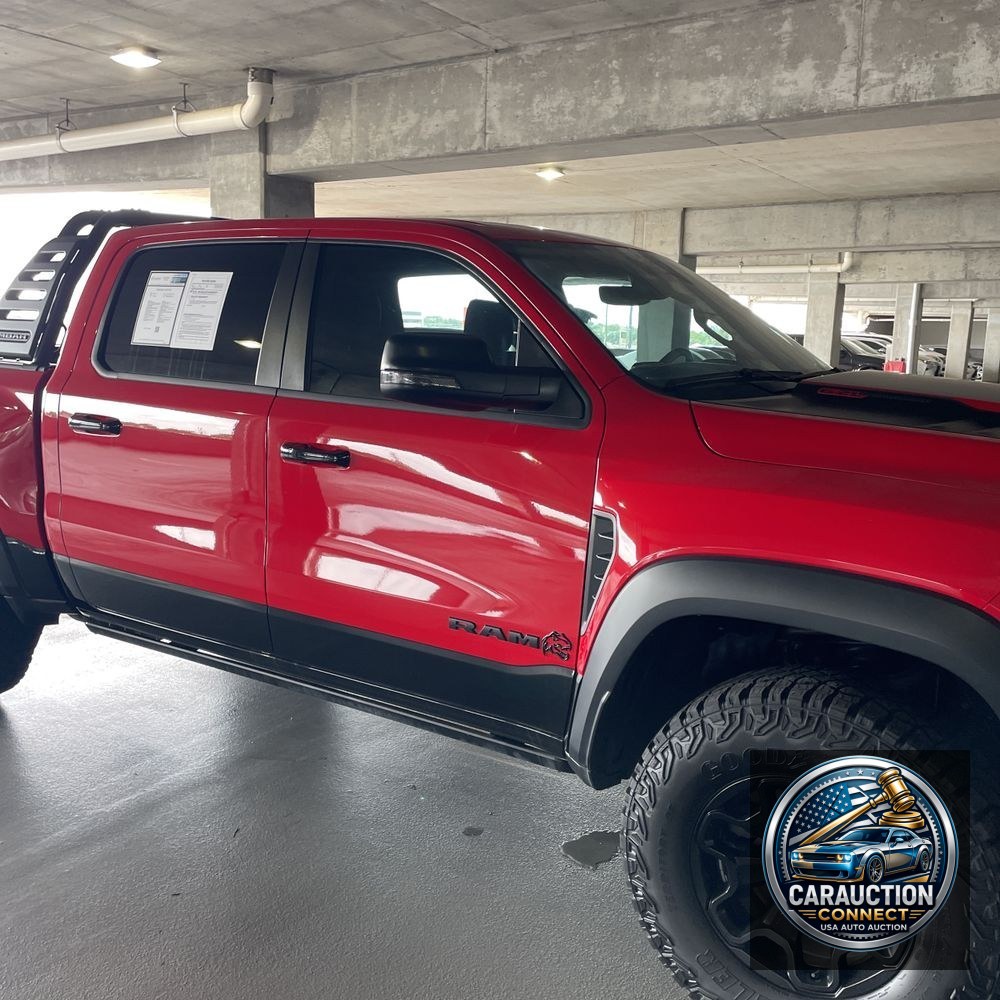 2023 Ram 1500 TRX