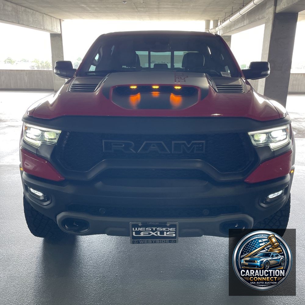 2023 Ram 1500 TRX