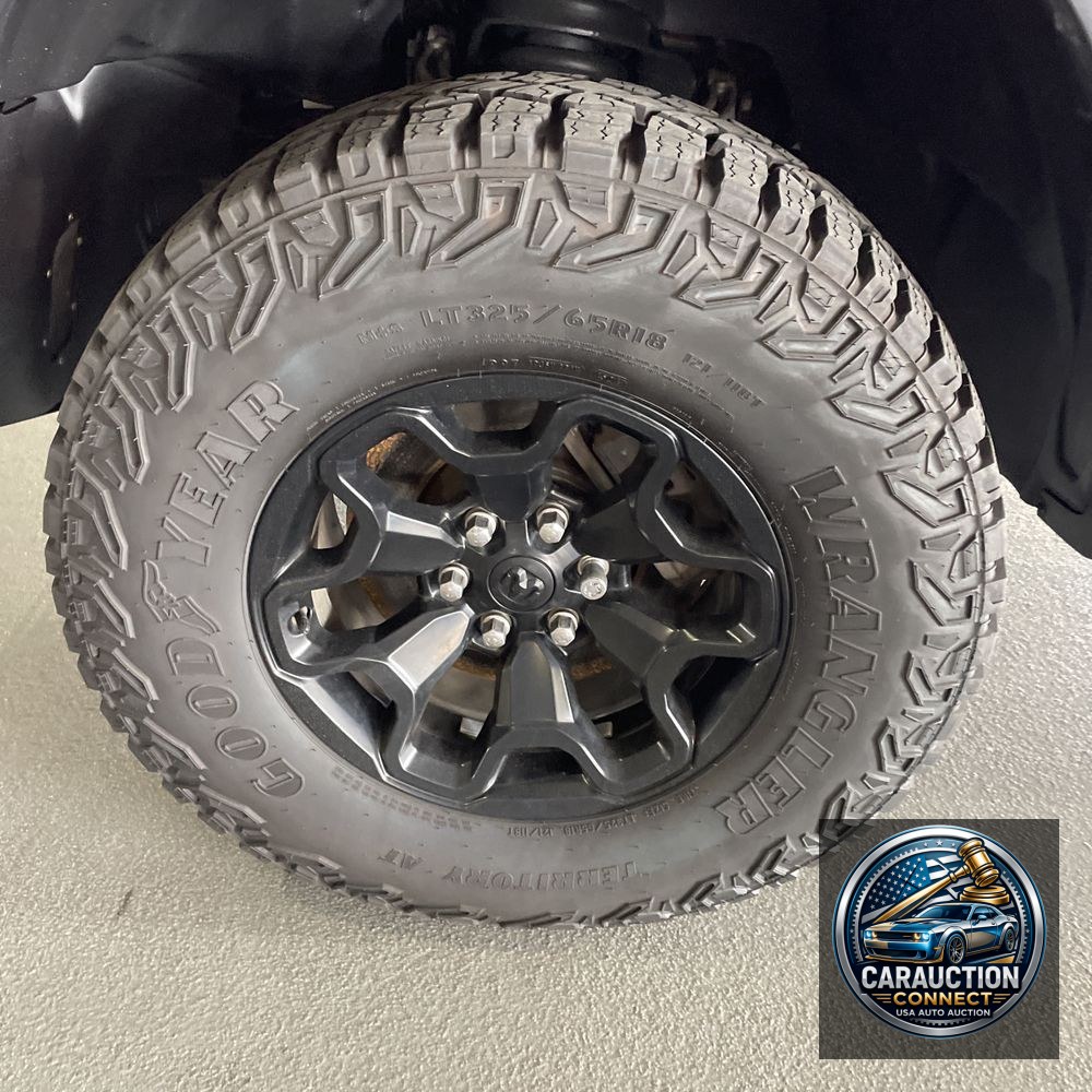 2023 Ram 1500 TRX