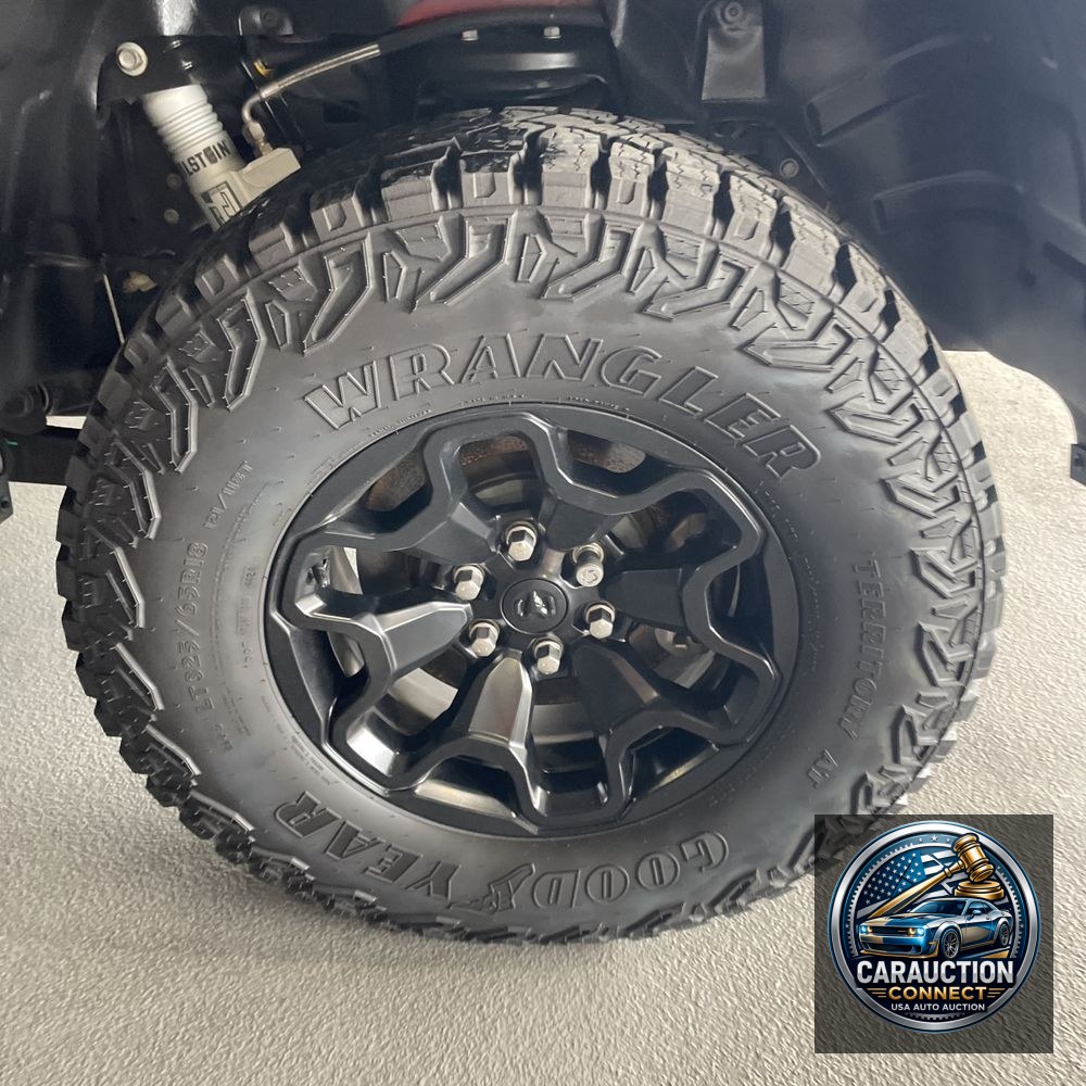 2023 Ram 1500 TRX