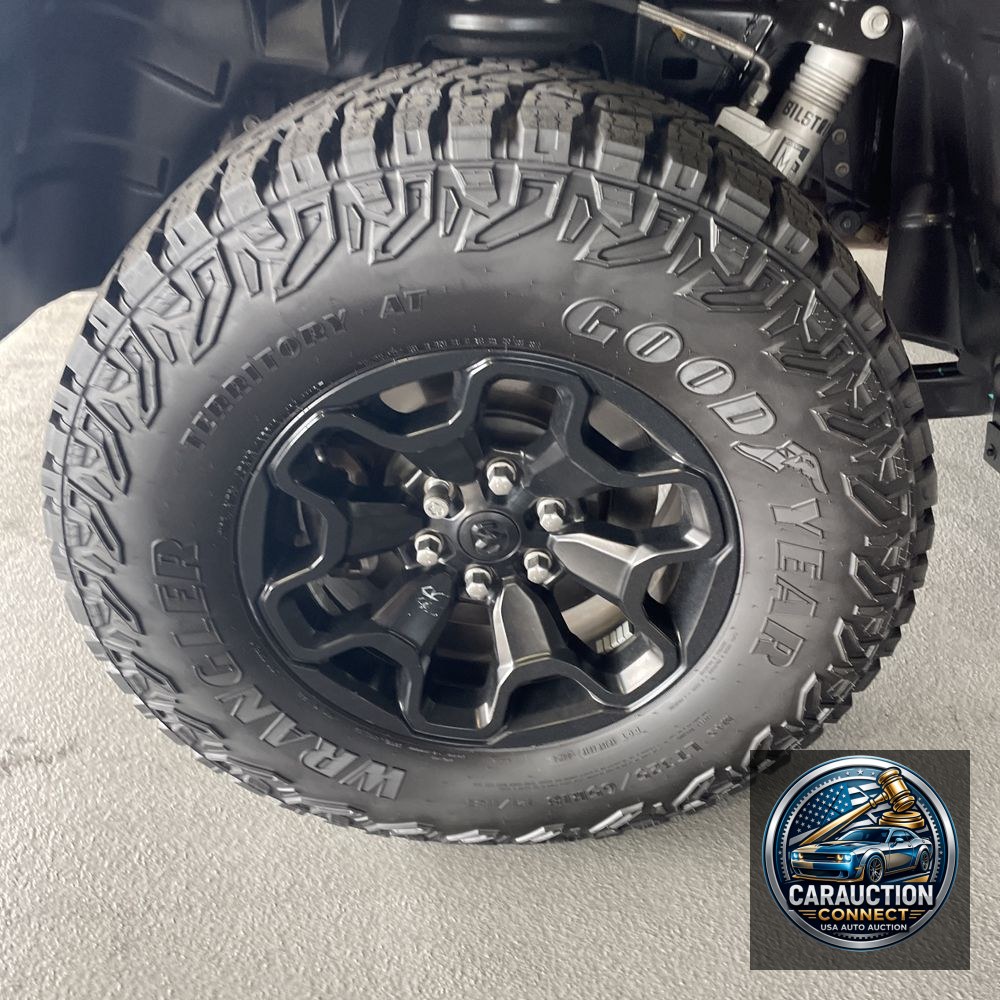 2023 Ram 1500 TRX