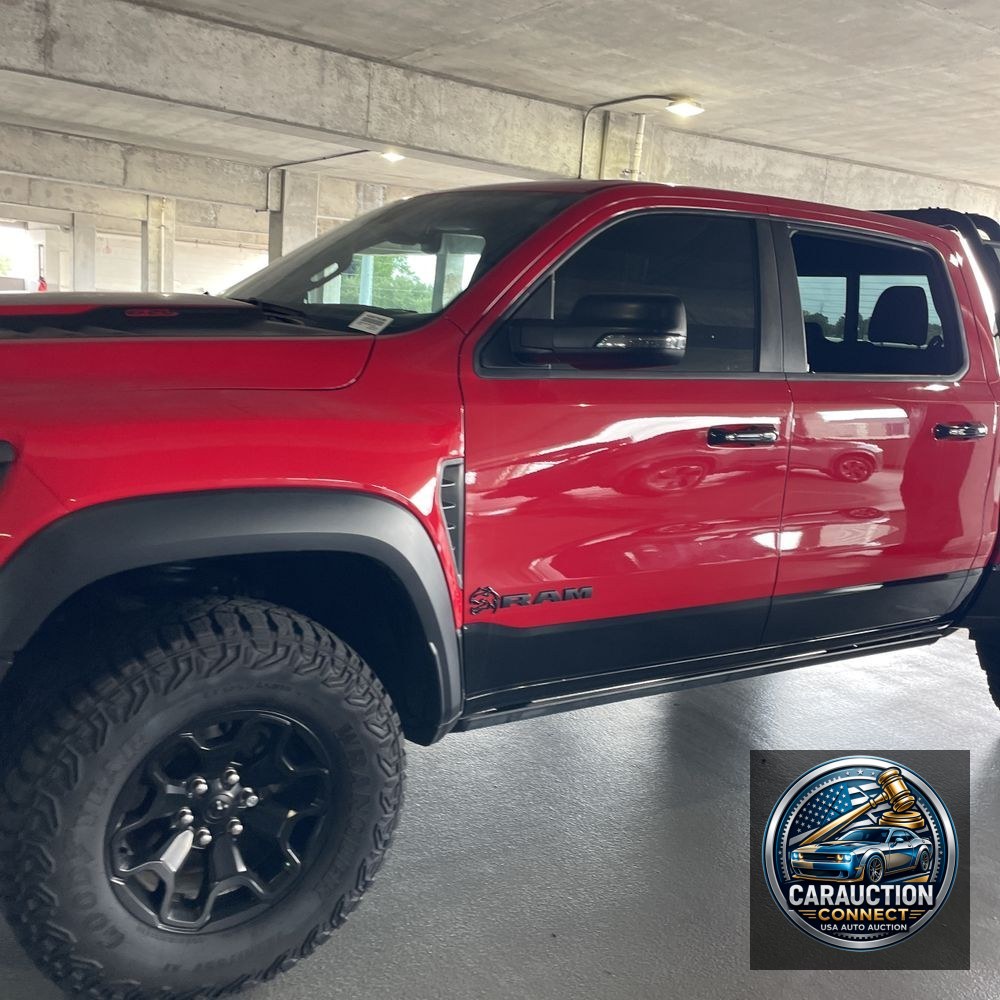 2023 Ram 1500 TRX