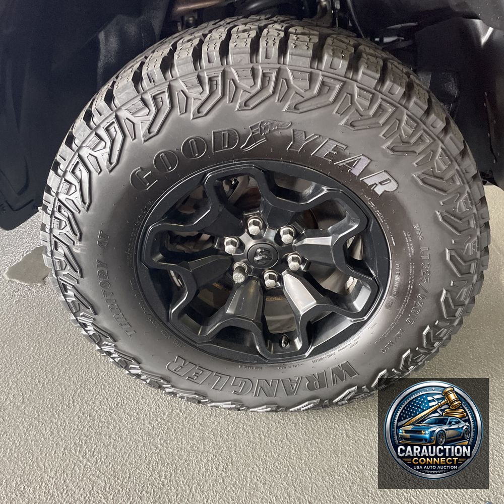2023 Ram 1500 TRX