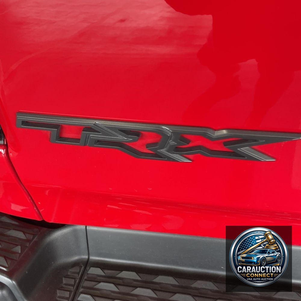 2023 Ram 1500 TRX