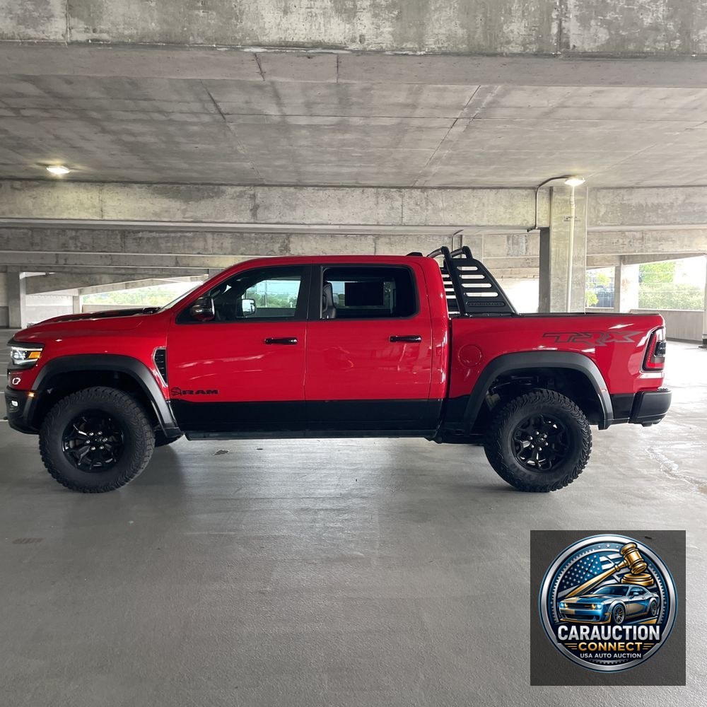 2023 Ram 1500 TRX