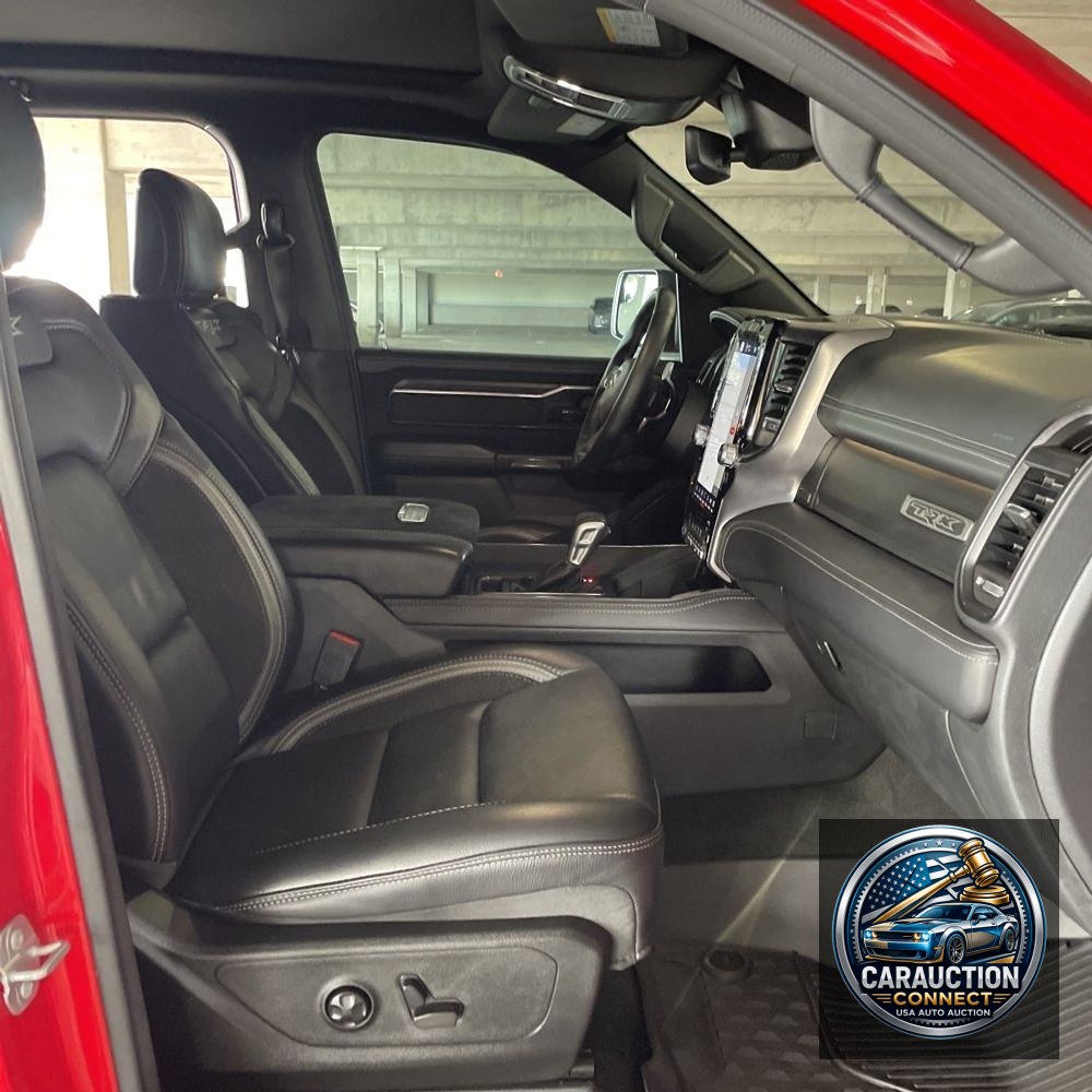 2023 Ram 1500 TRX