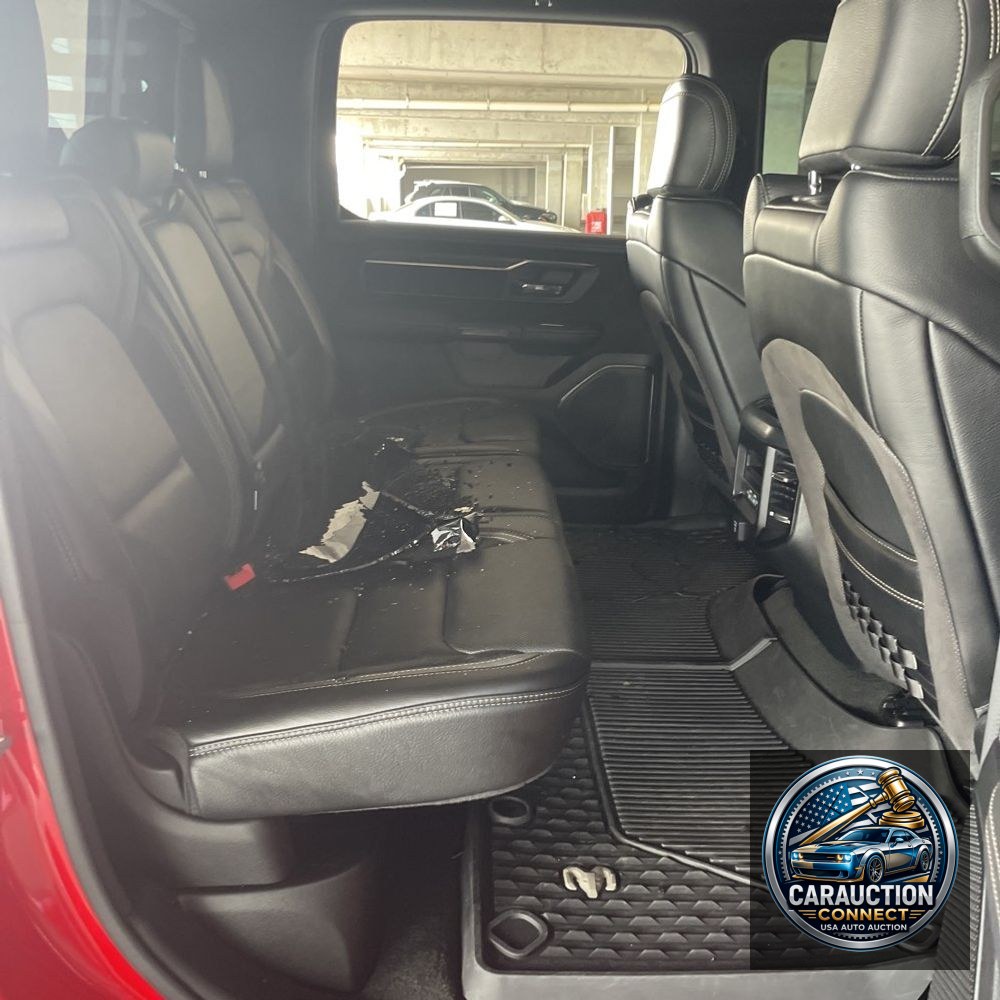 2023 Ram 1500 TRX