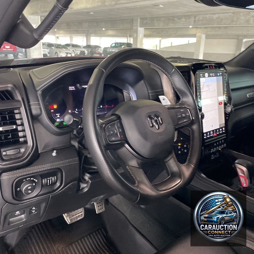 2023 Ram 1500 TRX