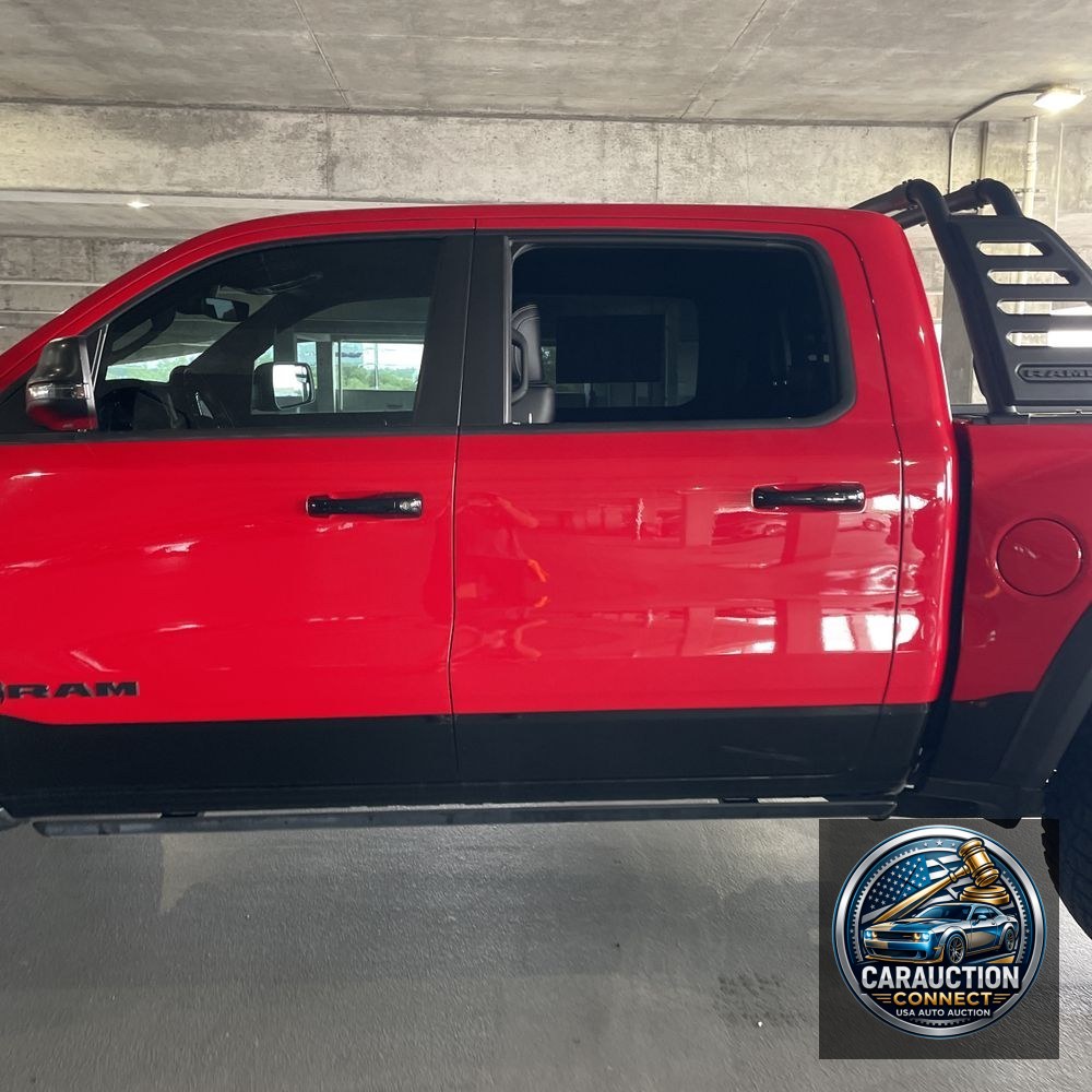 2023 Ram 1500 TRX