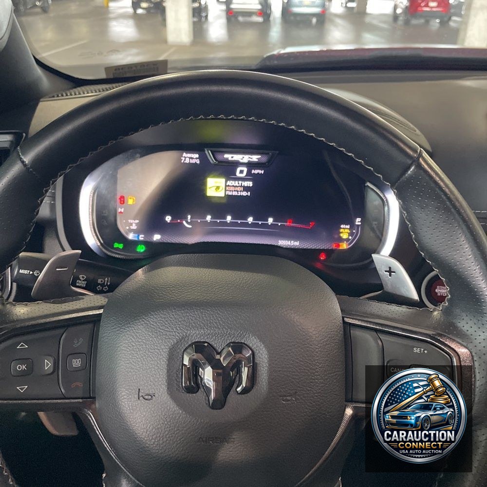 2023 Ram 1500 TRX