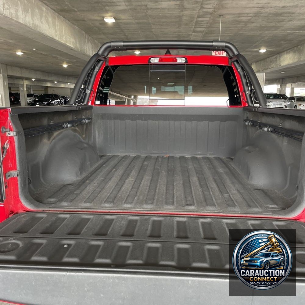 2023 Ram 1500 TRX