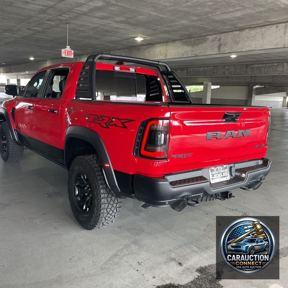 2023 Ram 1500 TRX