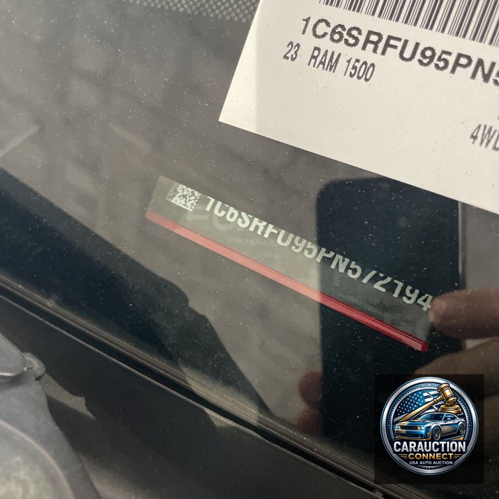 2023 Ram 1500 TRX