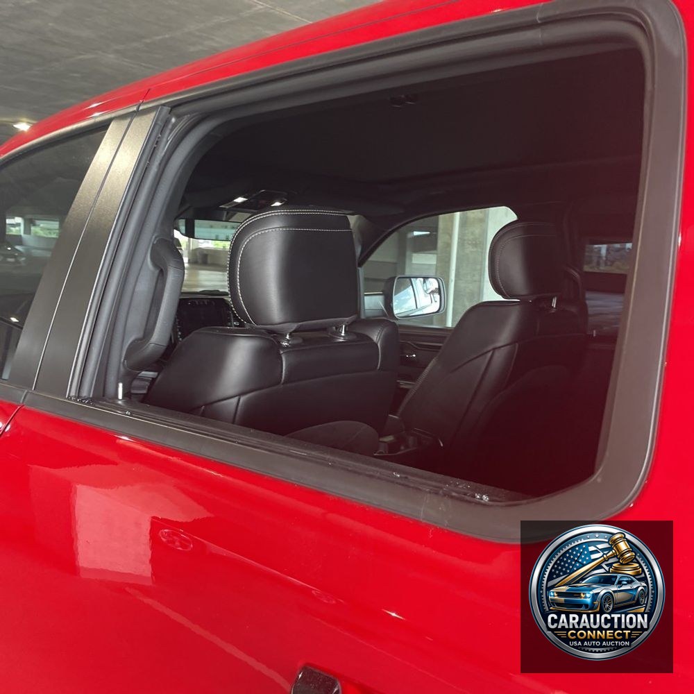 2023 Ram 1500 TRX