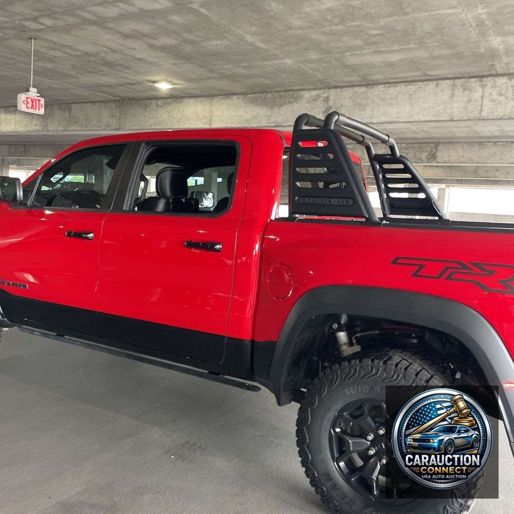 2023 Ram 1500 TRX