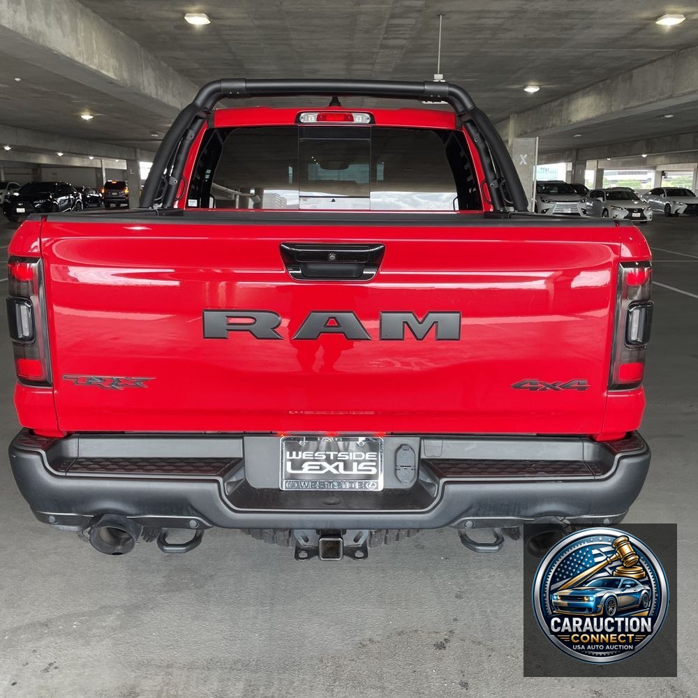 2023 Ram 1500 TRX