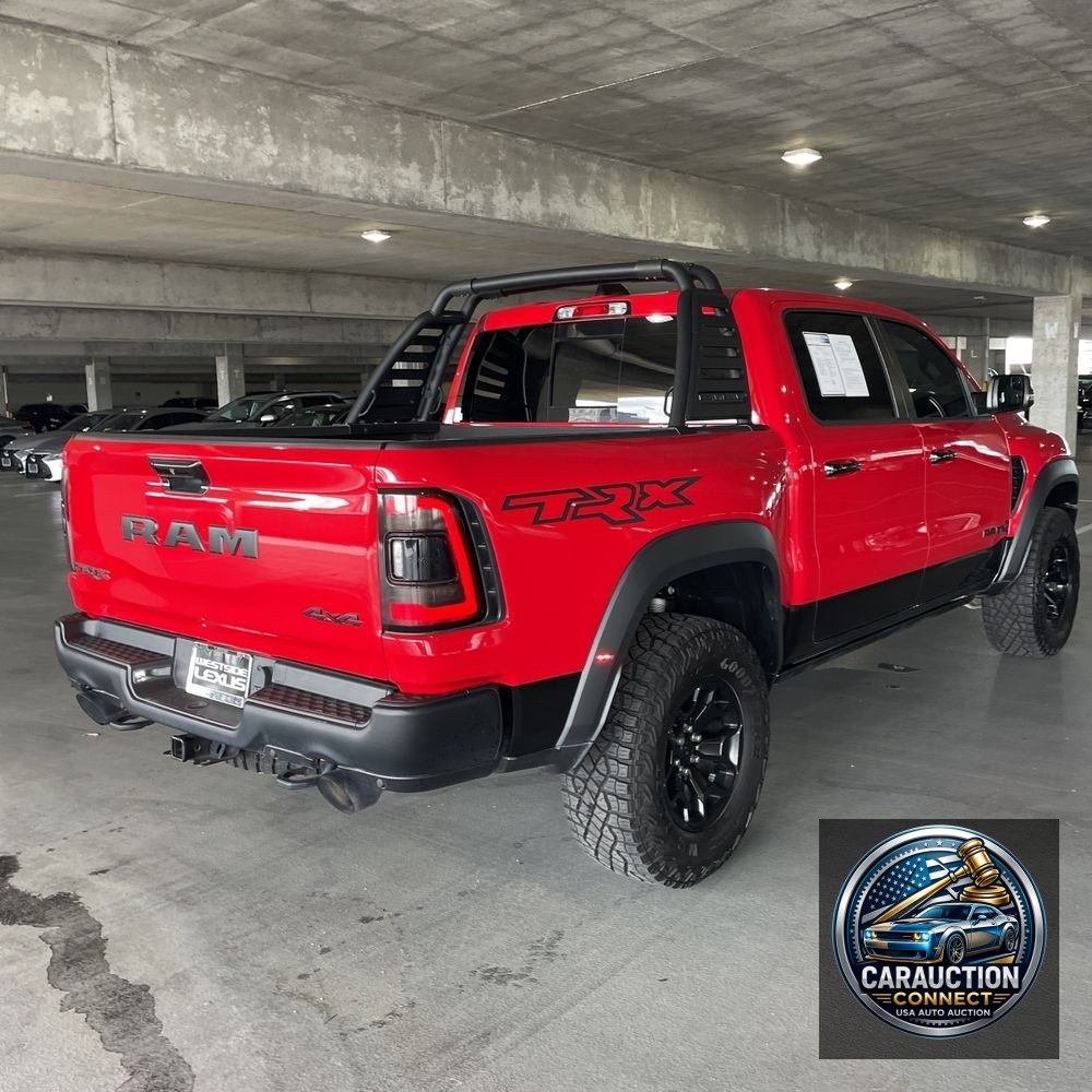 2023 Ram 1500 TRX