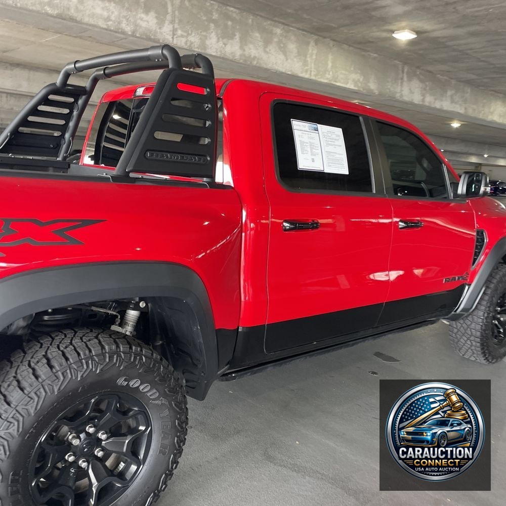 2023 Ram 1500 TRX