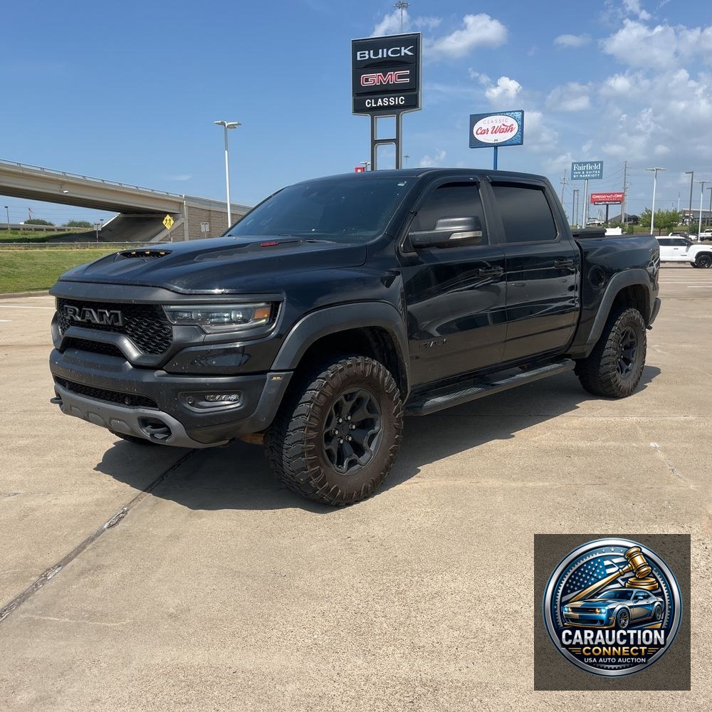 2021 Ram 1500 TRX
