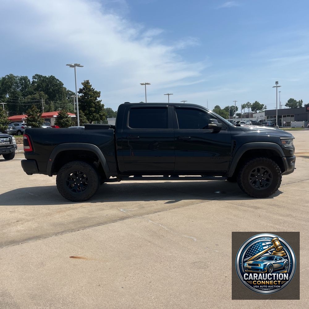 2021 Ram 1500 TRX