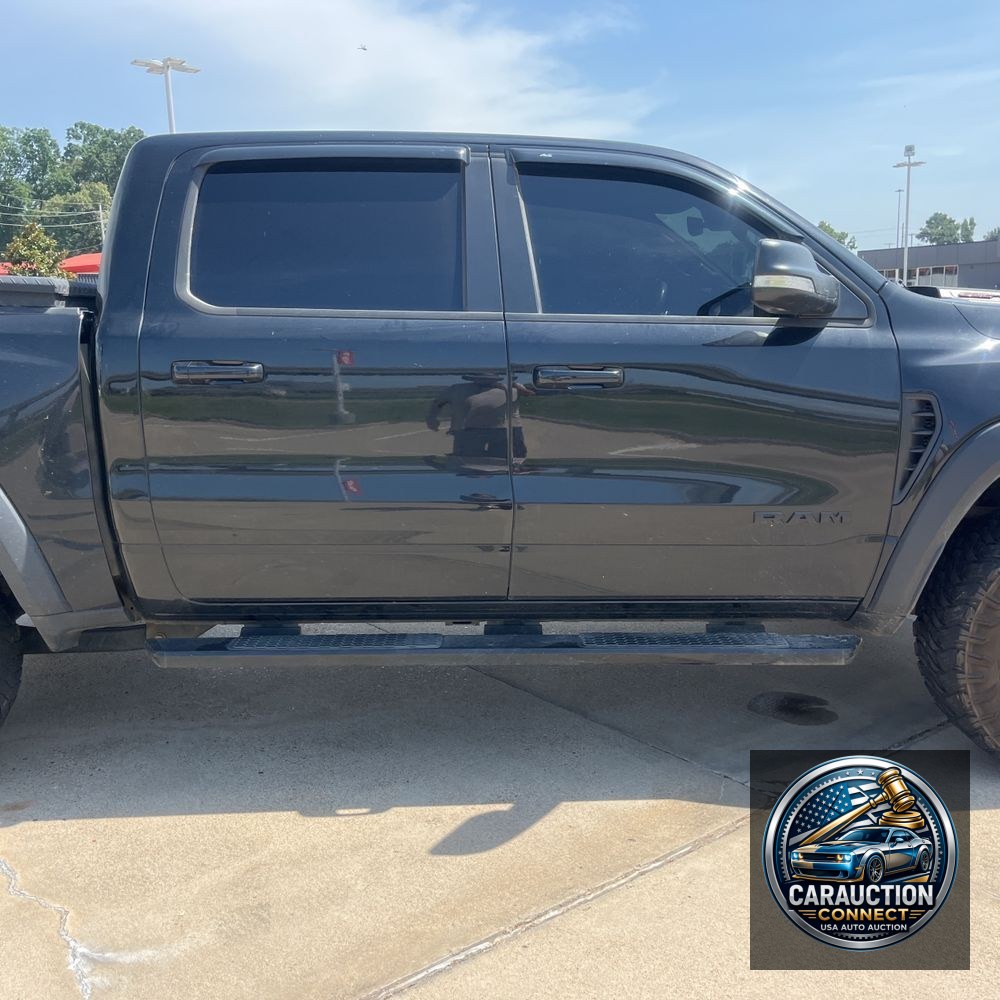 2021 Ram 1500 TRX