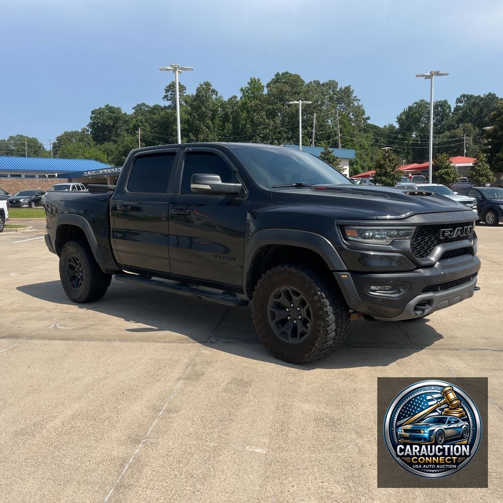 2021 Ram 1500 TRX