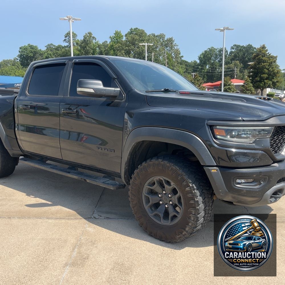 2021 Ram 1500 TRX