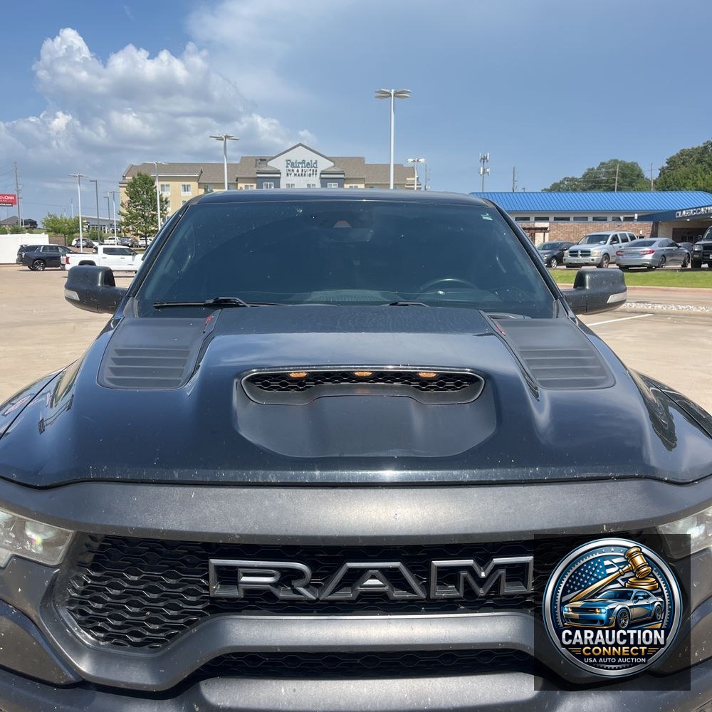 2021 Ram 1500 TRX