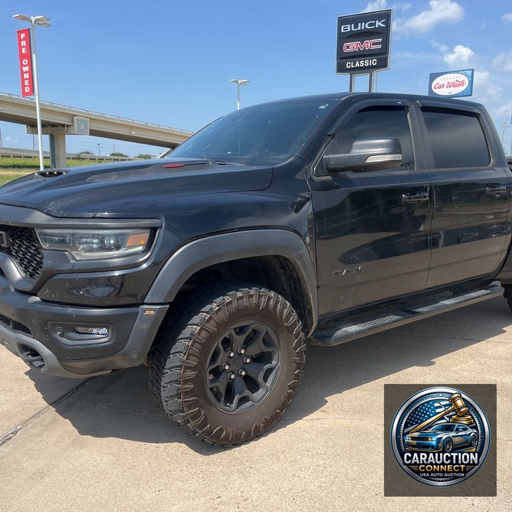 2021 Ram 1500 TRX