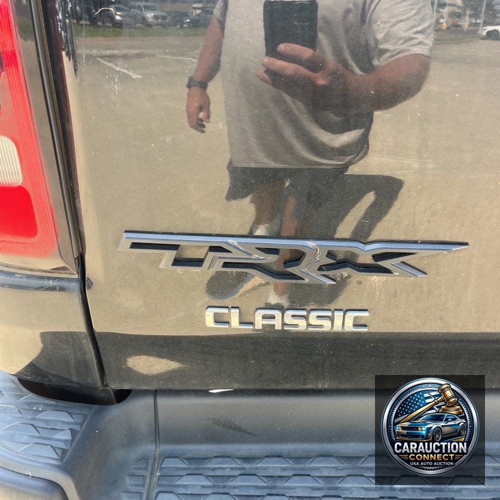 2021 Ram 1500 TRX