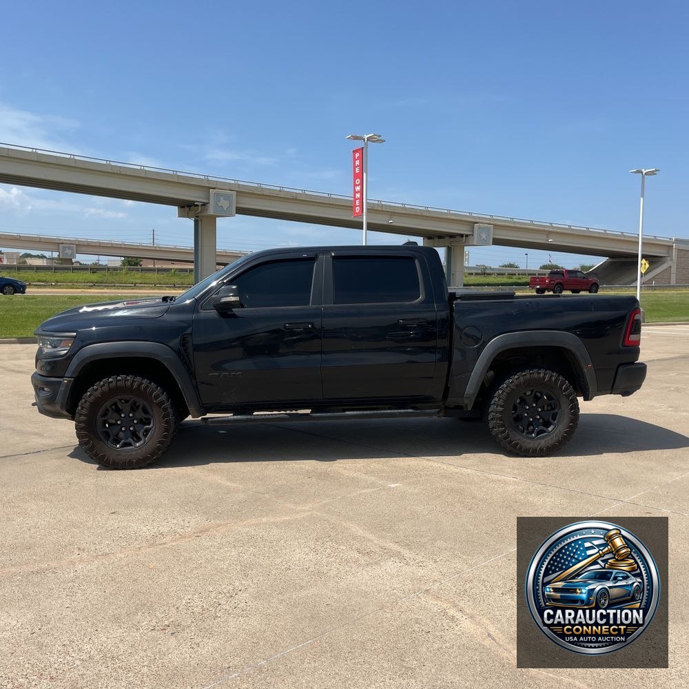 2021 Ram 1500 TRX