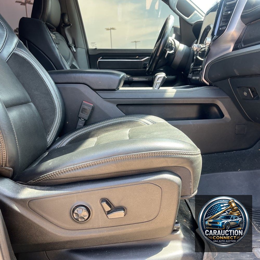 2021 Ram 1500 TRX