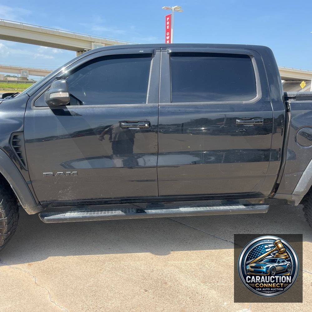 2021 Ram 1500 TRX