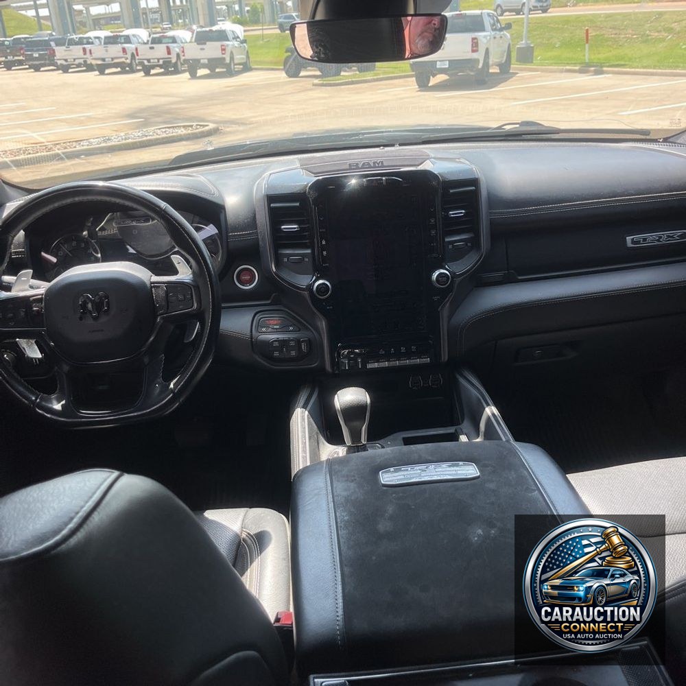 2021 Ram 1500 TRX